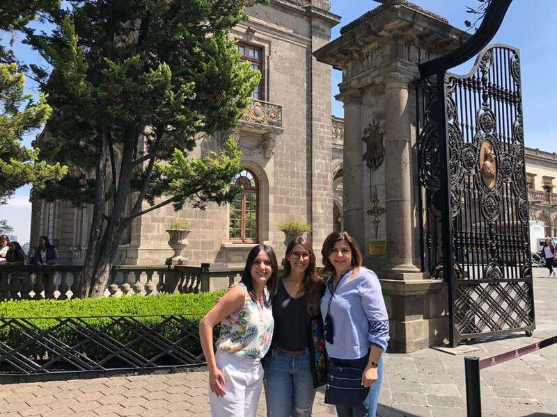 Mexico City: Art, History & gossip about Chapultepec Castle - Key highlights you will actually feel on this tour