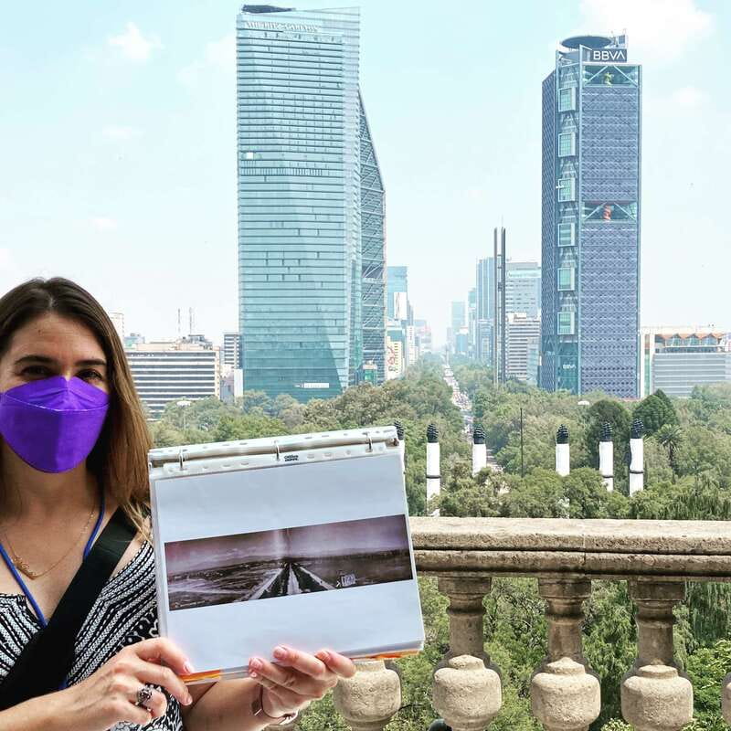 Mexico City: Art, History & gossip about Chapultepec Castle - What the guides do right, and why Héctor, Daniel, Natalia stand out