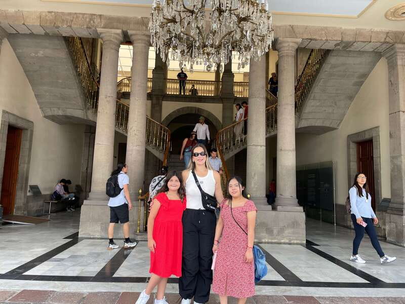 Mexico City: Art, History & gossip about Chapultepec Castle - Where you start at Chapultepec Park and why it matters