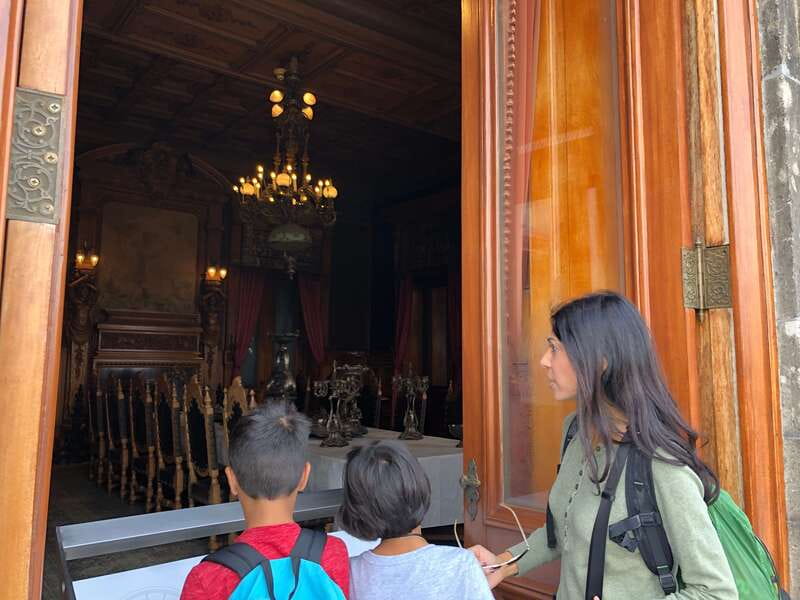 Mexico City: Art, History & gossip about Chapultepec Castle - The Mexica connection: start with the hill, not just the castle