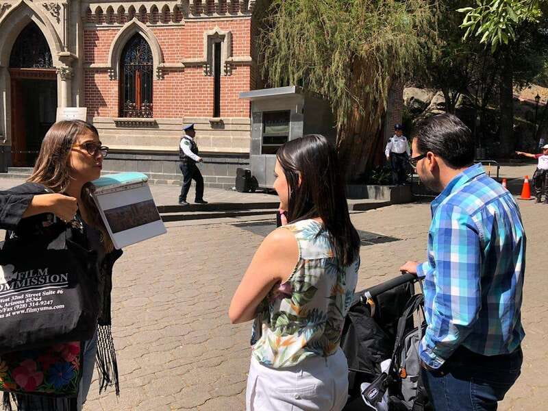 Mexico City: Art, History & gossip about Chapultepec Castle - Presidential home and today’s National Museum of History