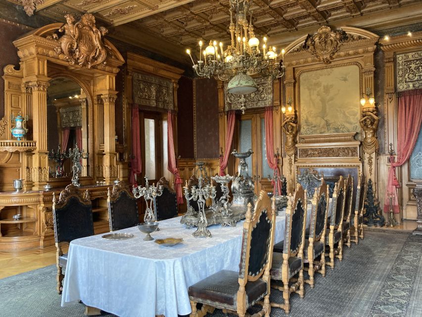 Mexico City: Art, History & gossip about Chapultepec Castle - The aqueduct and the woods: where the water story fits
