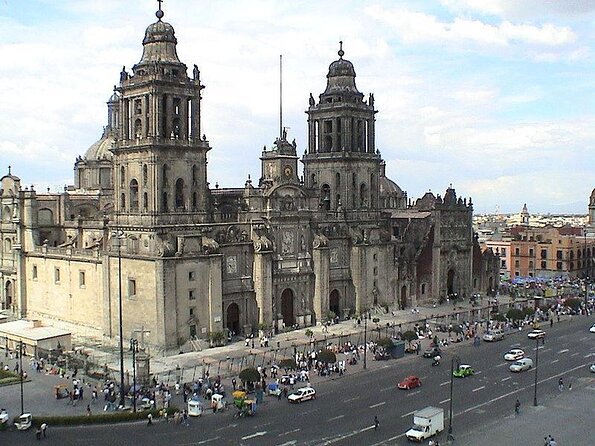 Mexico City at Night Tour with Torre Latino - Key Highlights You Will Feel Immediately