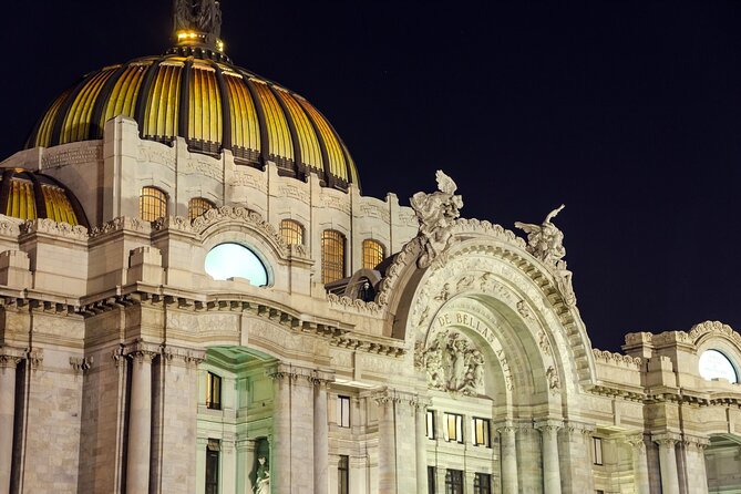Mexico City at Night Tour with Torre Latino - Guide Style Makes or Breaks the Evening