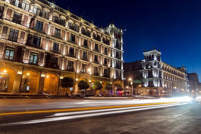Mexico City at Night Tour with Torre Latino - What to Wear and Bring for a 6 pm Walk