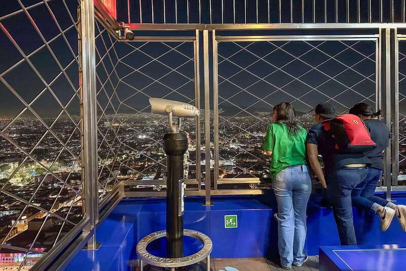 Mexico City at Night Walking tour with optional Torre Latino - Key points worth knowing before you go