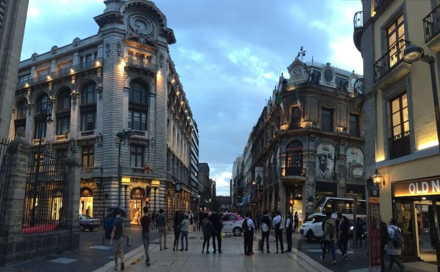Mexico City at Night Walking tour with optional Torre Latino - Price and logistics: why $36 feels fair for what you get