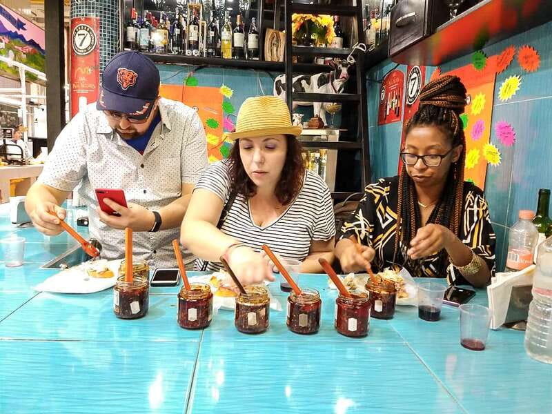 Mexico City: Authentic Downtown Food Tour - Key highlights worth planning around