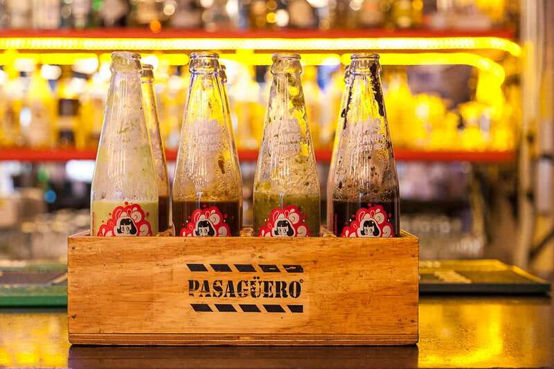 Mexico City: Authentic Downtown Food Tour - Traditional restaurants and specialty stores: the slow flavor anchors