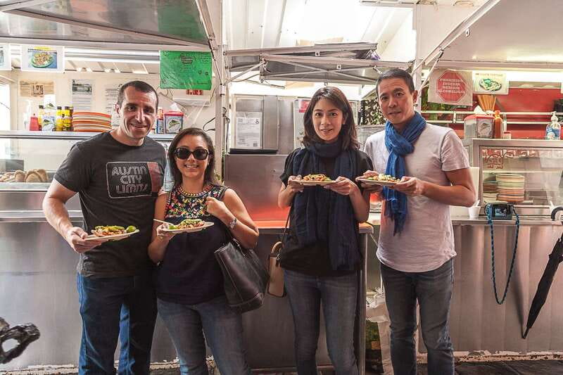 Mexico City: Authentic Downtown Food Tour - The food stories you get from guides like Tamara, Angel, and Josette