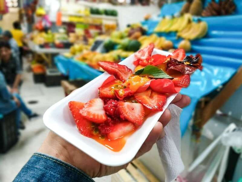 Mexico City: Authentic Downtown Food Tour - Alcohol included, but pacing matters more than you think