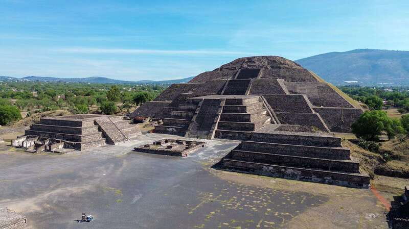 Mexico City: Balloon Flight, Teotihuacan & Guadalupe Shrine - Price and value: $355 for three big experiences and a guide