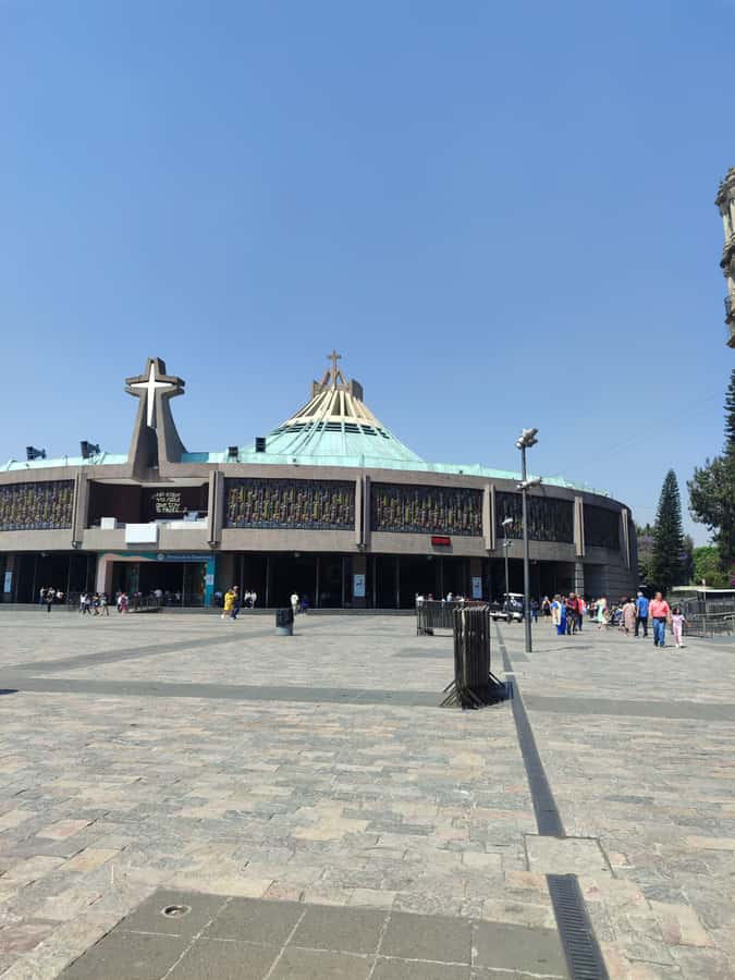 Mexico City: Basilica of Guadalupe Complex Tour - Cerrito Chapel and the meaning behind the Virgin’s mantle