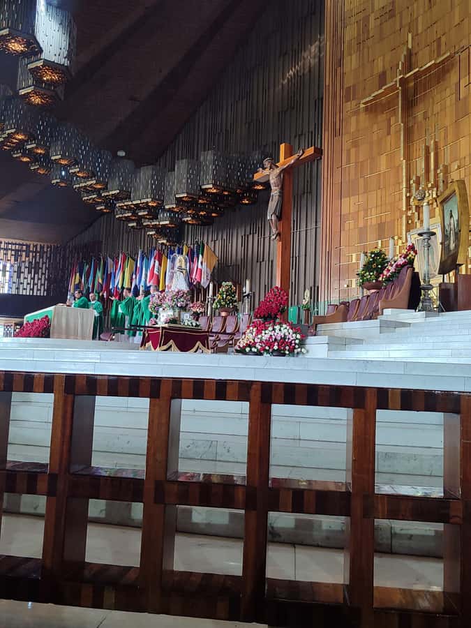 Mexico City: Basilica of Guadalupe Complex Tour - La Guadalupana store stop, what to expect, and what it’s for