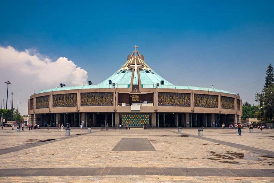 Mexico City: Basilica of Our Lady of Guadalupe Private Tour - Key highlights to look for
