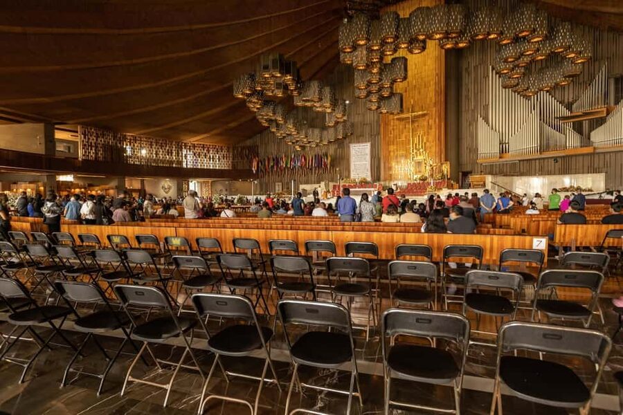 Mexico City: Basilica of Our Lady of Guadalupe Private Tour - What a private, 5-star licensed guide changes