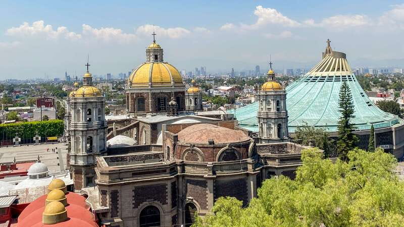 Mexico City: Basilica of Our Lady of Guadalupe Tour - A 5-hour Route Through Mexico City’s Most Intense Shrine Energy
