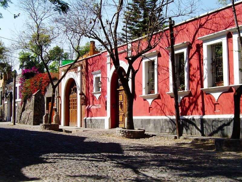 Mexico City: Bazaar Saturday, Convent of Carmen & San Angel - How this 6-hour route works (and why it feels efficient)
