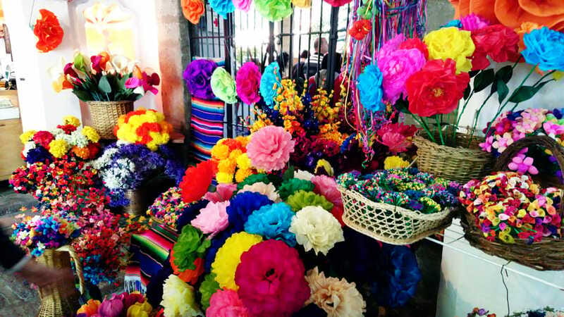 Mexico City: Bazaar Saturday, Convent of Carmen & San Angel - Bazaar Sabado shopping: what to buy, how to shop smart, and how to avoid overspending