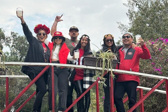 Mexico City Boat Tour Food and Unlimited Drinks Priority Boarding - The Chinampa Island Break: Tacos, Vegetarian Options, and a Real Pause