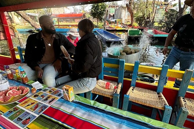 Mexico City Boat Tour Food and Unlimited Drinks Priority Boarding - The Michelada Workshop: Hands-On Drinks and the Flavor Story