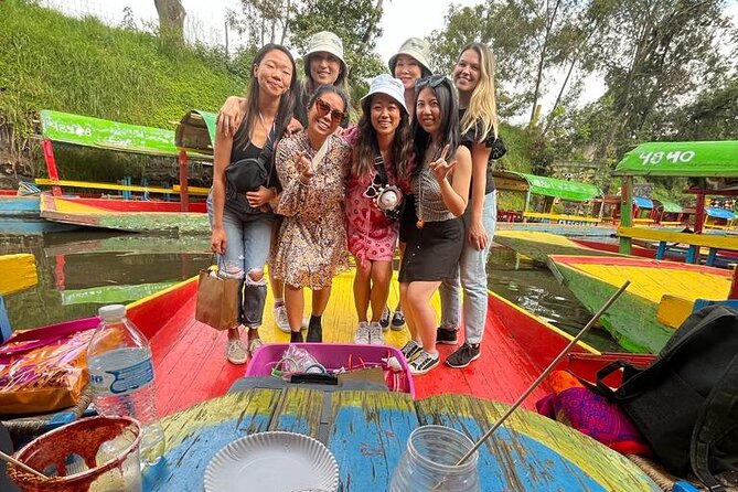 Mexico City Boat Tour Food and Unlimited Drinks Priority Boarding - Congested Canals, Weather, and How to Stay Flexible