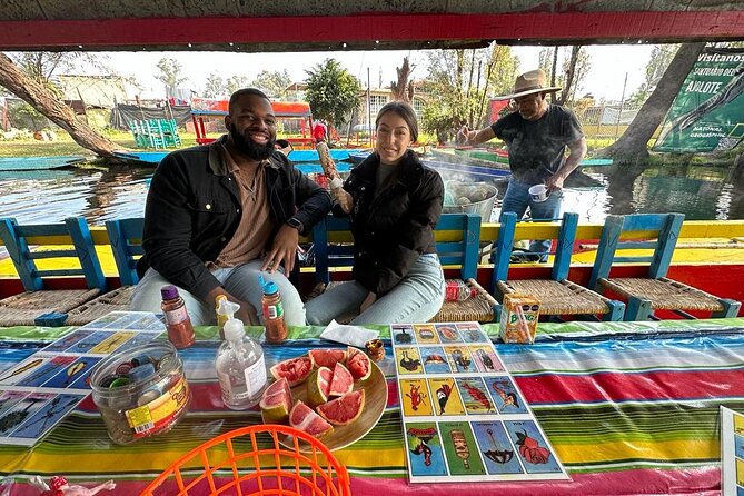 Mexico City Boat Tour Food and Unlimited Drinks Priority Boarding - Price and What You Get for $63.19 Per Person