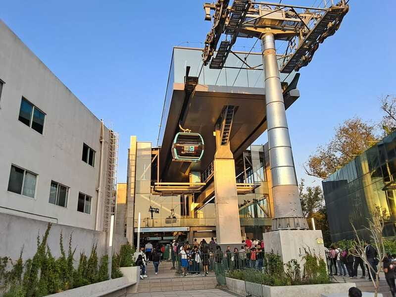 Mexico City: cable car tour, cultural sites and typical food - Practical tips so you enjoy the cable car and market part