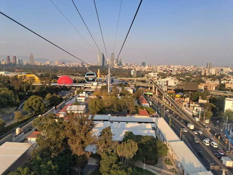 Mexico City: cable car tour, cultural sites and typical food - Should you book CDMX Higher for this cable car culture day?