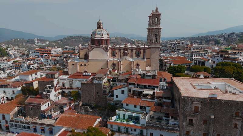 Mexico City: Cacahuamilpa Caves and Taxco Small-Group Tour - Free Time for Humboldt House and Museo del Arte Virreinal