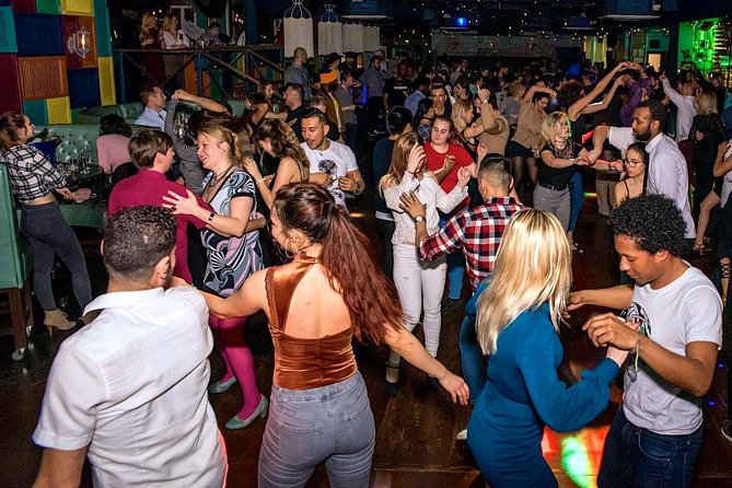Mexico City CDMX Salsa Lovers Dance Experience - English host and group vibe: social first, then steps