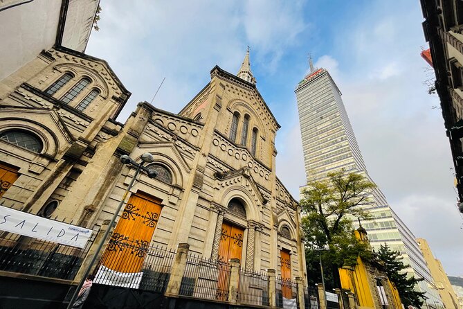 Mexico City Center Private Walking Tour - Price and value: what $139 per person really covers