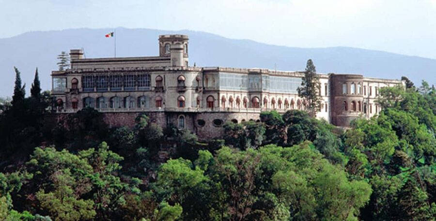 Mexico City: Chapultepec Castle After-Hours Guided Tour - Key highlights you should care about