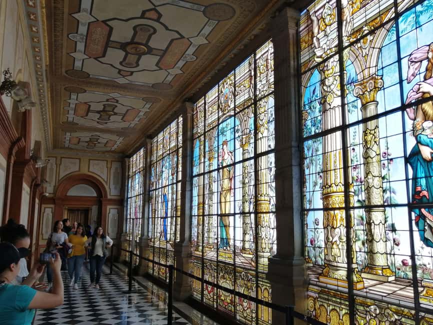 Mexico City: Chapultepec Castle After-Hours Guided Tour - Why Chapultepec Castle After Hours Changes Everything