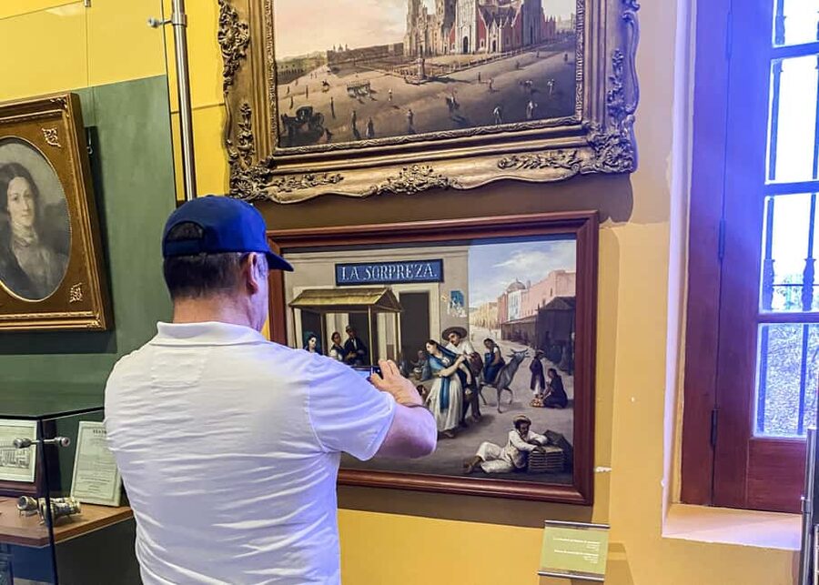 Mexico City: Chapultepec Castle After-Hours Guided Tour - What the Guided Route Covers Inside Chapultepec Castle