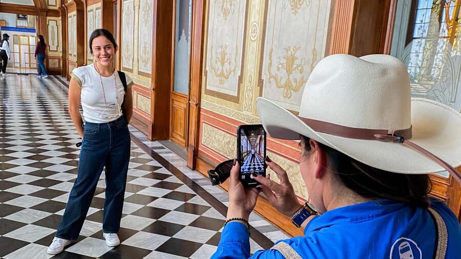 Mexico City: Chapultepec Castle After-Hours Guided Tour - Murals, Furnishings, and the Human Side of the Past