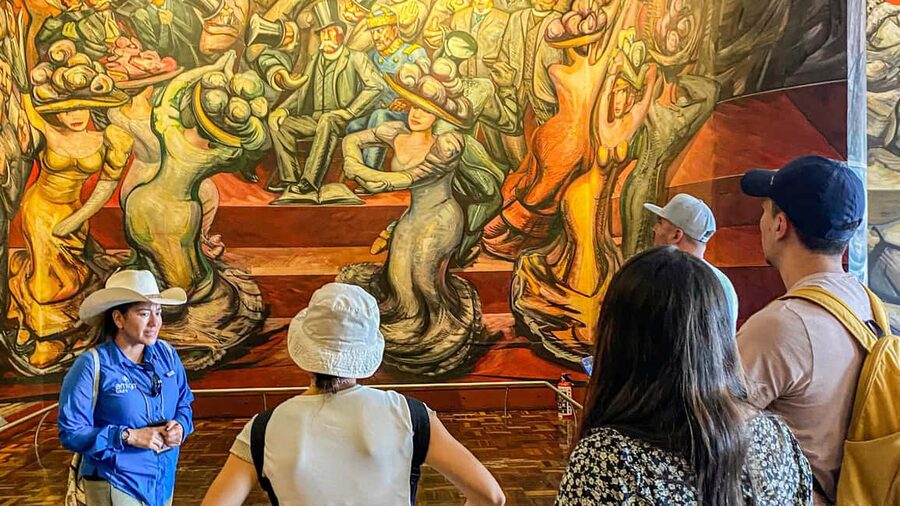 Mexico City: Chapultepec Castle After-Hours Guided Tour - Price Value at $41: What You Get for the Money