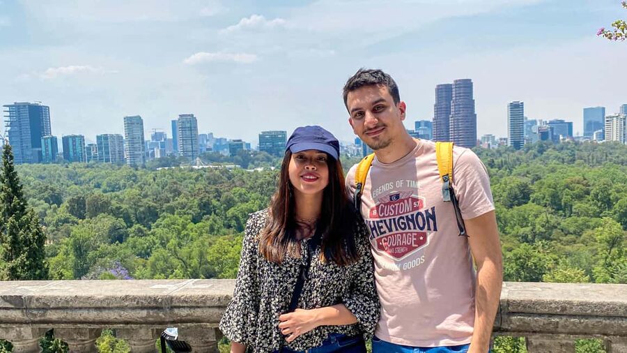 Mexico City: Chapultepec Castle After-Hours Guided Tour - Meeting at Paseo de la Reforma y Gandhi and the Walk Up