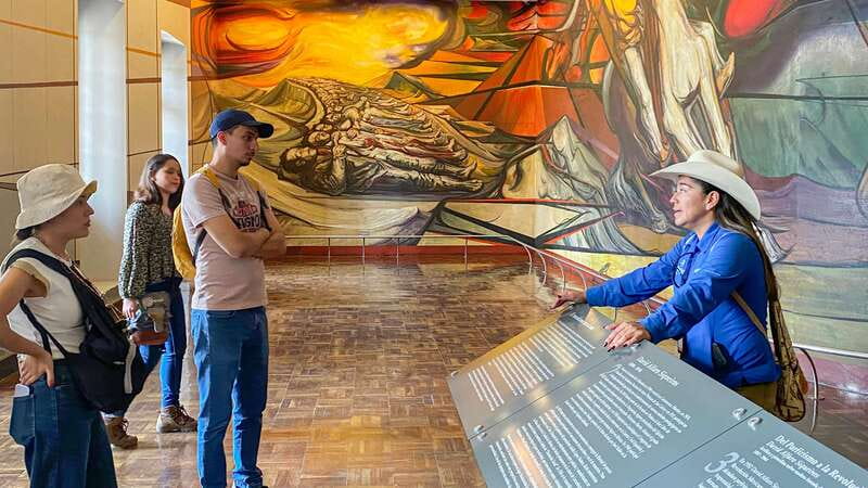 Mexico City: Chapultepec Castle and Anthropology Museum Tour - Practical tips to make the most of your day