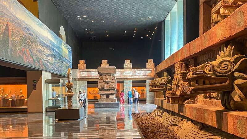 Mexico City: Chapultepec Castle and Anthropology Museum Tour - Value check: what $47 gets you in real terms