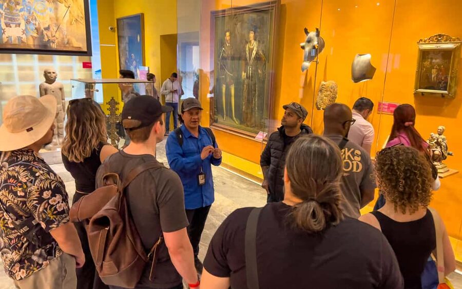 Mexico City: Chapultepec Castle and Anthropology Museum Tour - Who this tour is best for, and who should rethink it