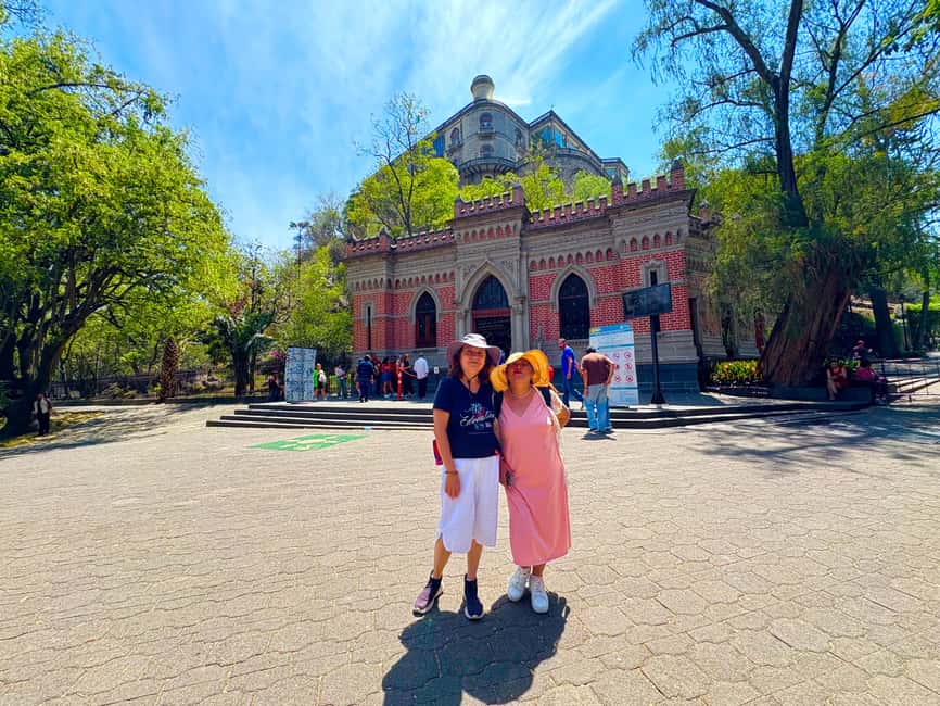 Mexico City: Chapultepec Castle and Forest Guided Tour - Key things I’d circle before you go