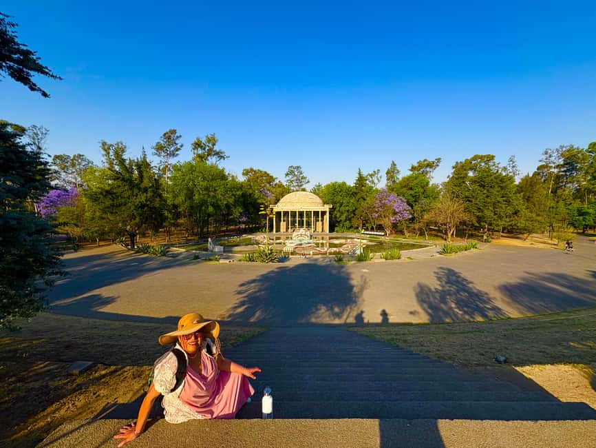 Mexico City: Chapultepec Castle and Forest Guided Tour - Price and value: what $84 buys you for a half-day