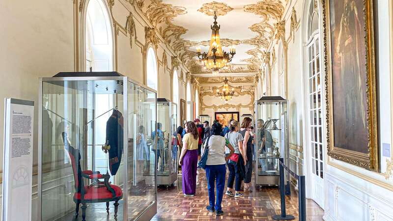Mexico City: Chapultepec Castle Skip-the-Line Ticket - Your Self-Paced Walk Up the Hill: Gardens, Gates, and First Views
