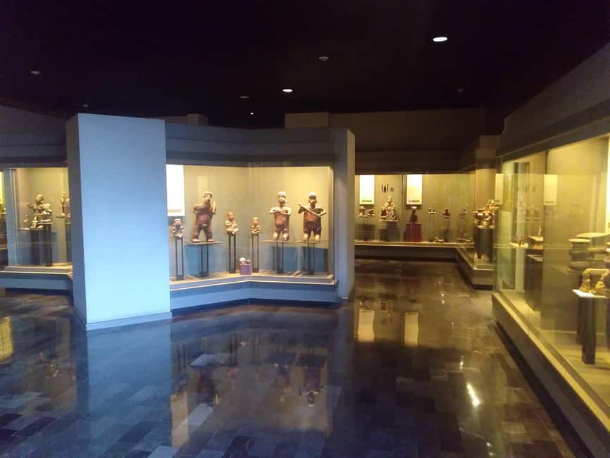Mexico City: Chapultepec Park and Museums Walking Tour - Meeting at Museo Rufino Tamayo, then onto the big picture