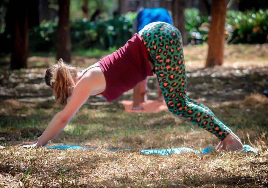 Mexico City: Chapultepec Park Yoga Class with Sound Bath - A 1.5-Hour Beginner Flow You Can Actually Follow