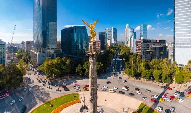 Mexico City: City Tour - Top things I’d watch for on this Mexico City city tour