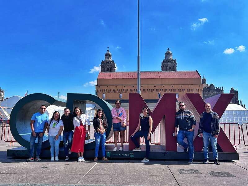 Mexico City: City Tour - What to bring so you enjoy the day, not endure it