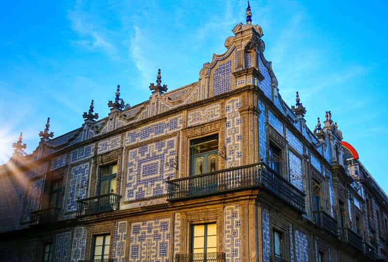 Mexico City: City Tour - Aztec Major Temple zone: the city’s power center before the plazas