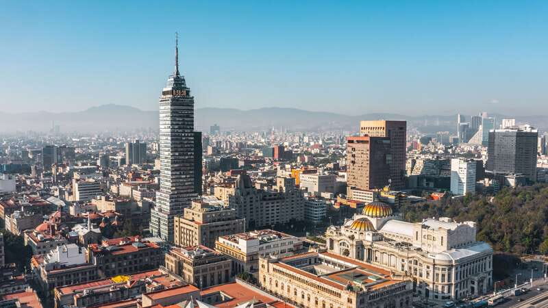 Mexico City: City Tour - Metropolitan Cathedral: architecture as a story, not just a photo stop